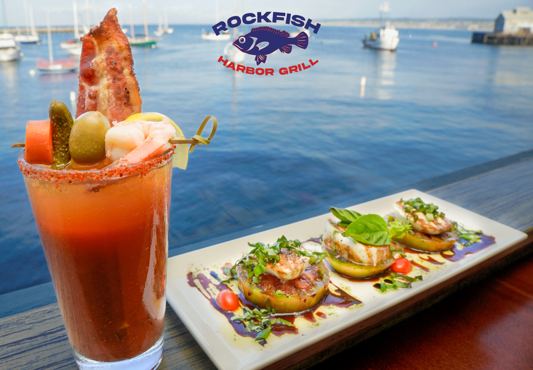 Photos of Rockfish Harbor Grill in Monterey, California